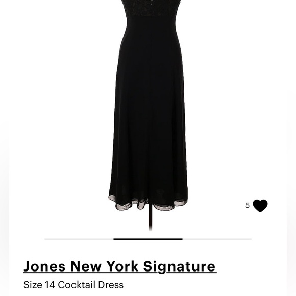 Halter evening gown - Picture 2 of 5